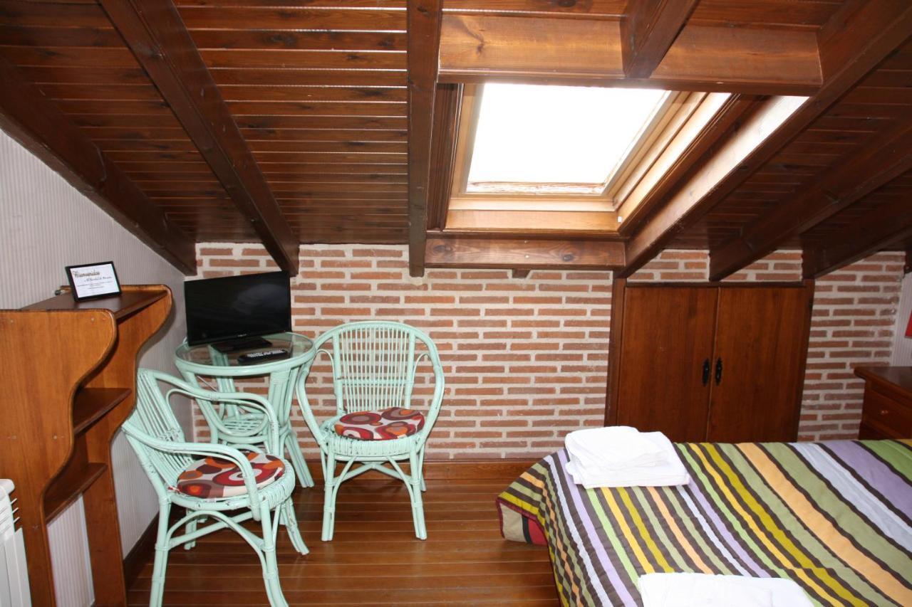 Hotel Bardal De Huerta Huerta  Exterior foto